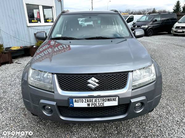 Suzuki Grand Vitara 2.0 - 5