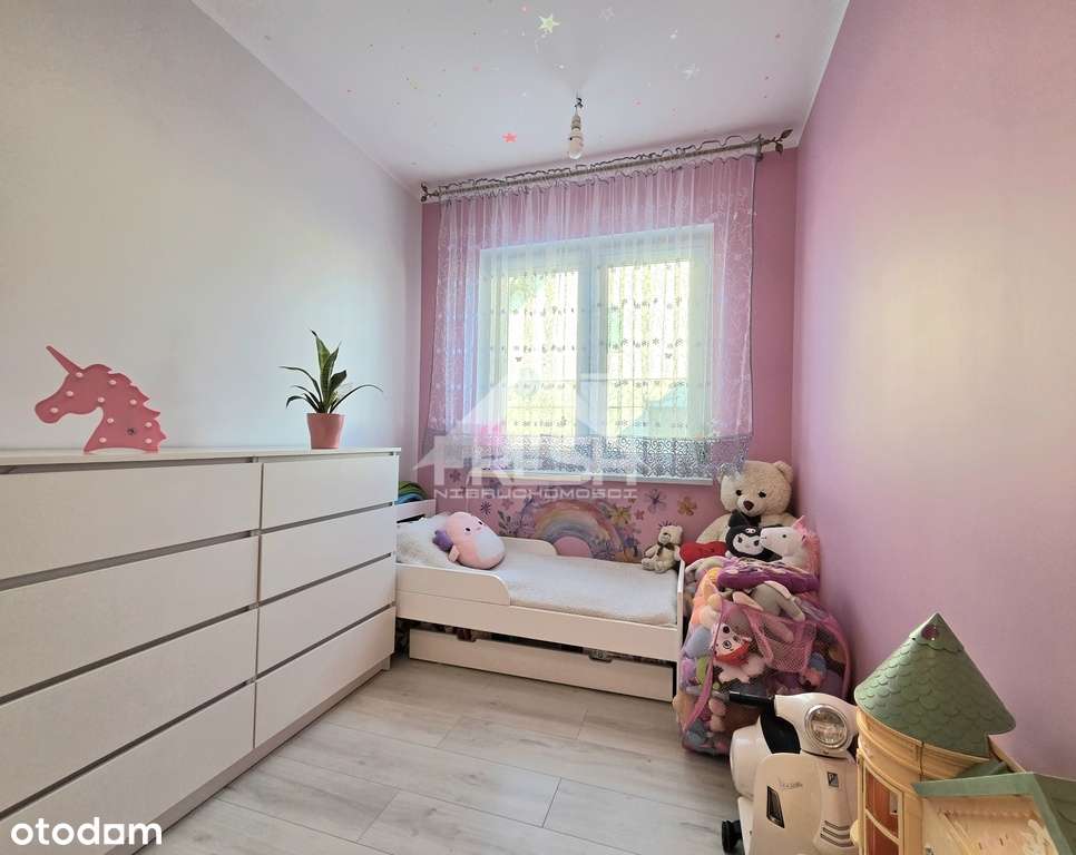 Nowoczesne urządzone 3 pokoje z ogrodem parter-17