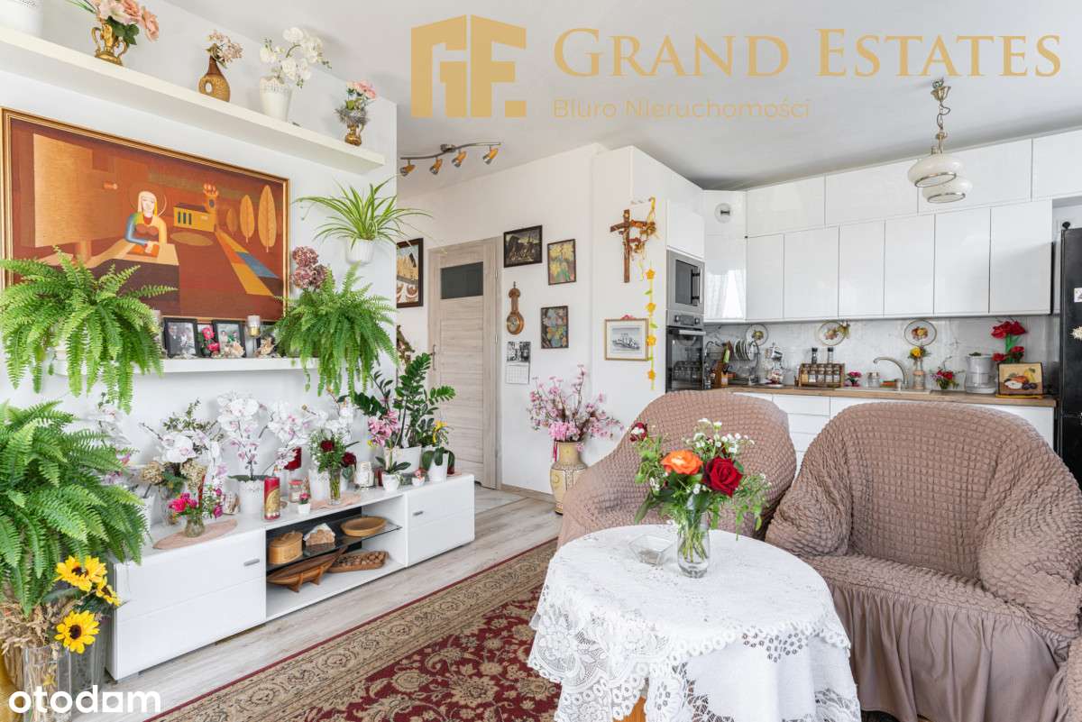 2 pokojowe nowoczesne mieszkanie 46,3m² z ogródkie - Pełny obrazek: 4/16