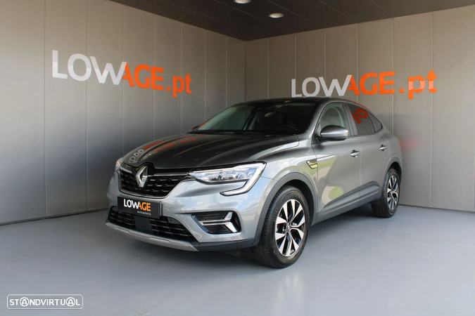 Renault Arkana 1.3 TCe Intens EDC - 15