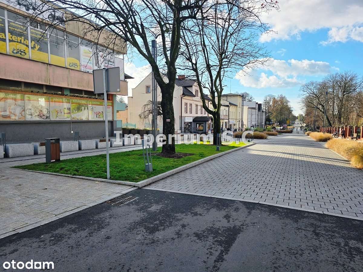 Budynek - handlowo-usługowy, 2000 m2 - ZDRÓJ-3