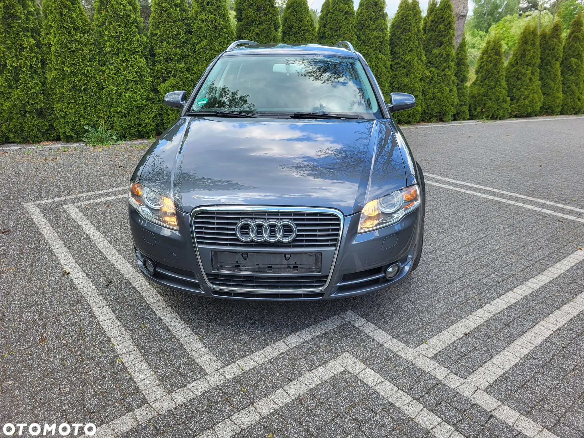 Audi A4 Avant 1.8T - 3