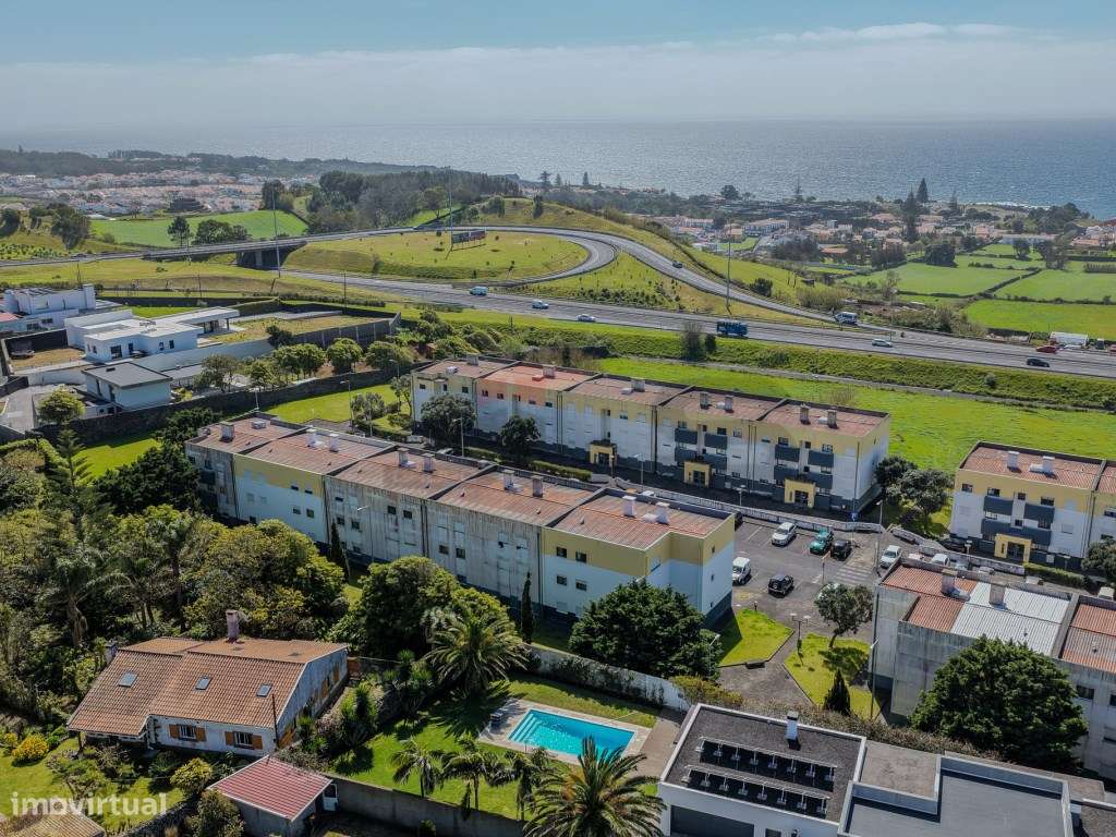 Apartamento T2 perto da praia - São Roque-21