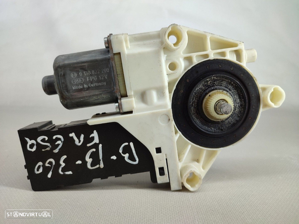 Motor De Elevador Frente Esquerdo Peugeot 407 Sw (6E_) - 2