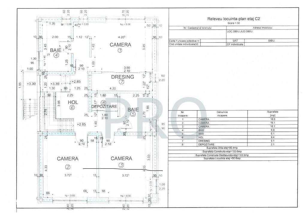 COMISION 0% Casa individuala noua in zona exclusivista Hilton-Padurea-13