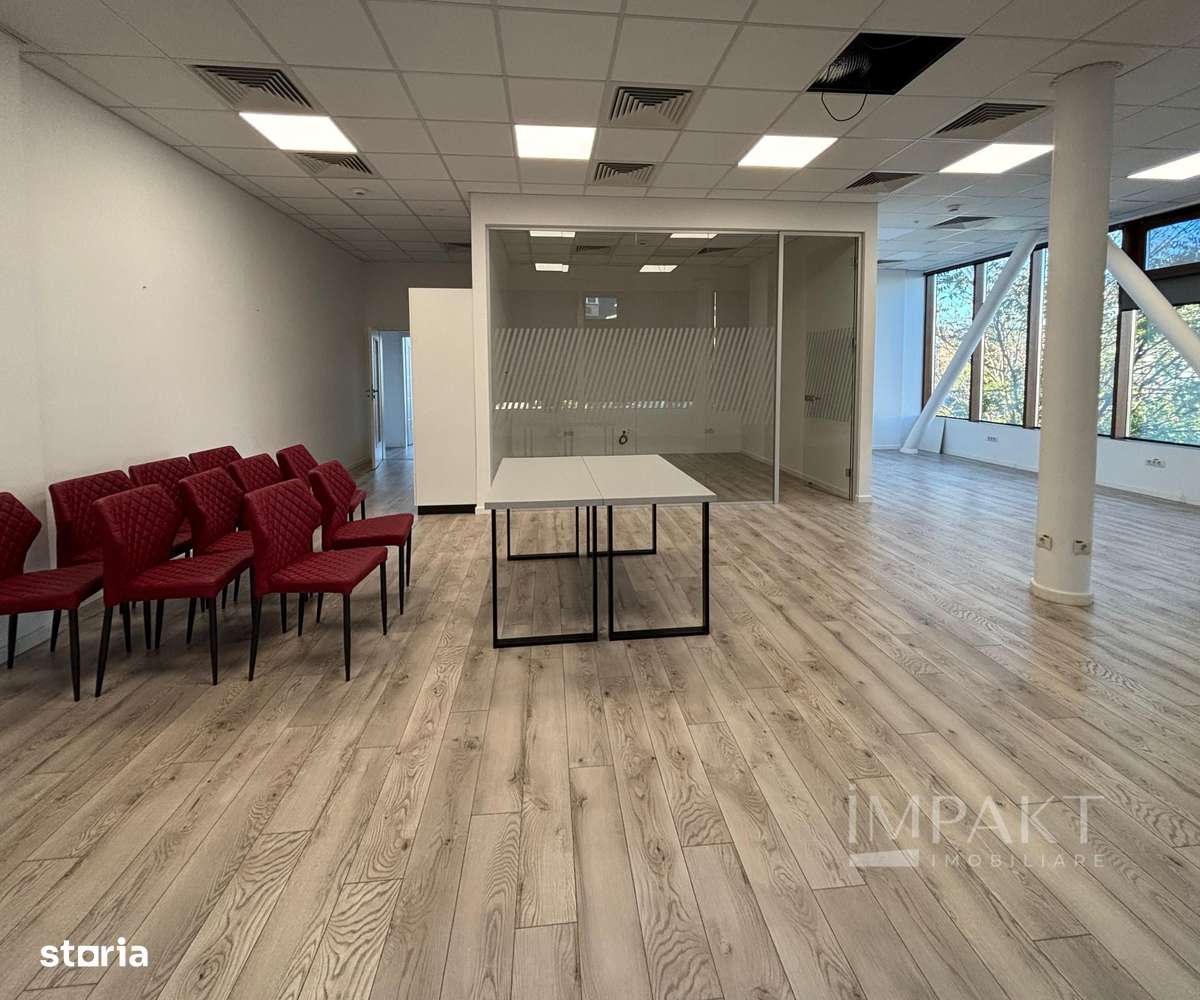 Spațiu comercial modern, zona-centrala complet amenajat pentru birouri - Imagine principală: 3/20