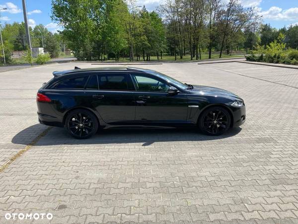 Jaguar XF 3.0 V6 D S Portfolio - 5