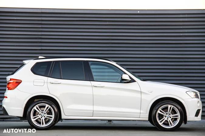 BMW X3 xDrive20d Aut. - 28