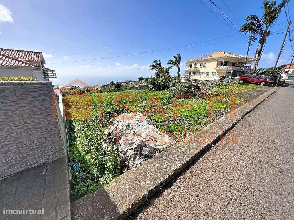 Vende-se terreno urbanizável nos Canhas, Ponta do Sol - Grande imagem: 3/12
