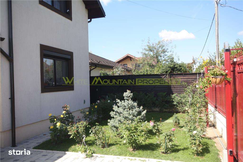 Vila superba 2018 5 camere, de vanzare, Buftea-19