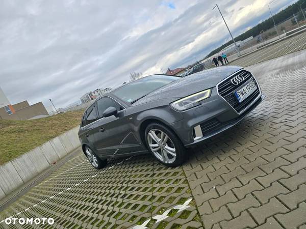 Audi A3 2.0 TDI clean diesel Quattro Attraction S tronic - 3