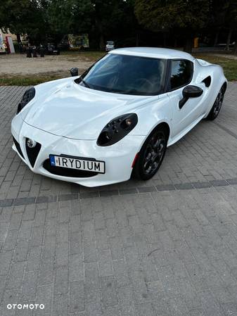 Alfa Romeo 4C 1750 TBi TCT - 8