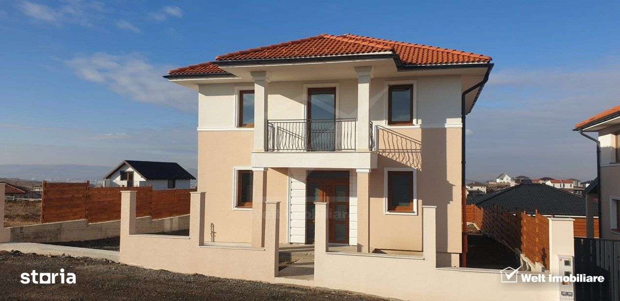 Casa individuala, semifinisata, 120 mp, Dezmir - Imagine principală: 1/19