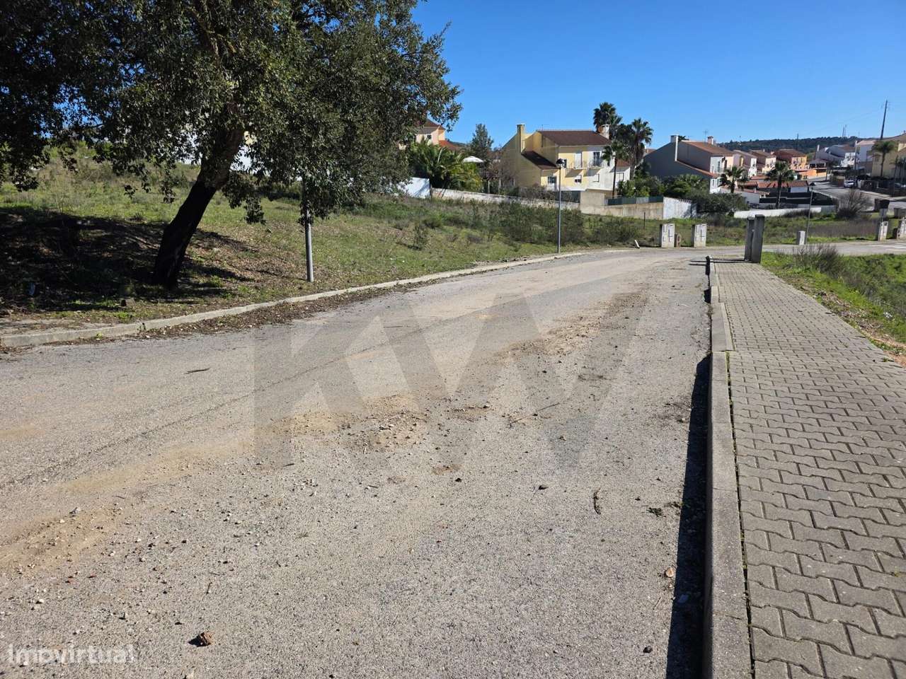 Lote de Terreno p/ Construção em São Bartolomeu de Messines - Grande imagem: 2/10