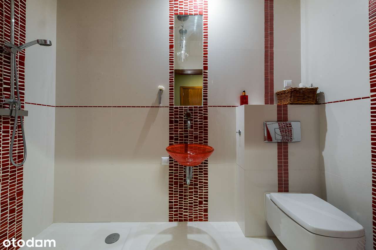 Mokotów Mieszkanie na sprzedaż | 5 pokoi, 2 tarasy, 2 garaże-9