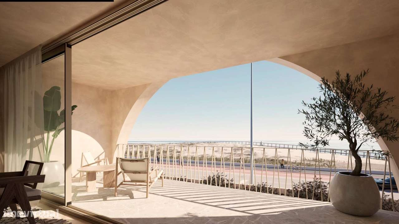 Apartamento T2 - Sea Side Living - Bloco A - Piso 01-6