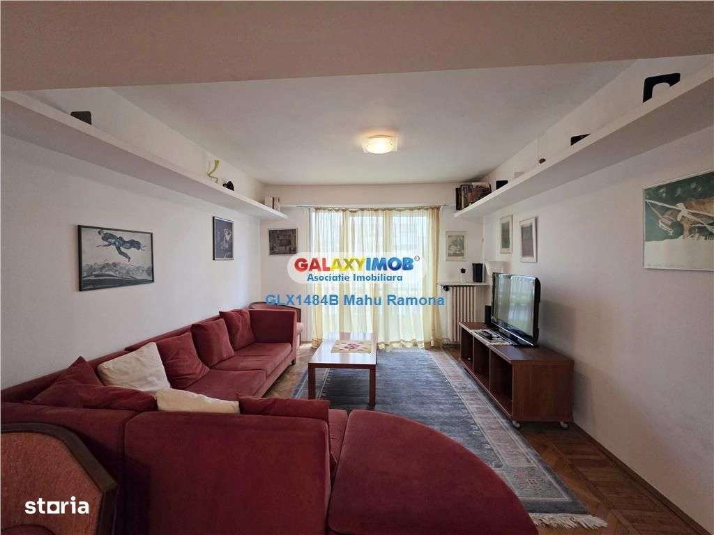 Apartament ultracentral, 4 cam., Calea Victoriei, Universitate-1