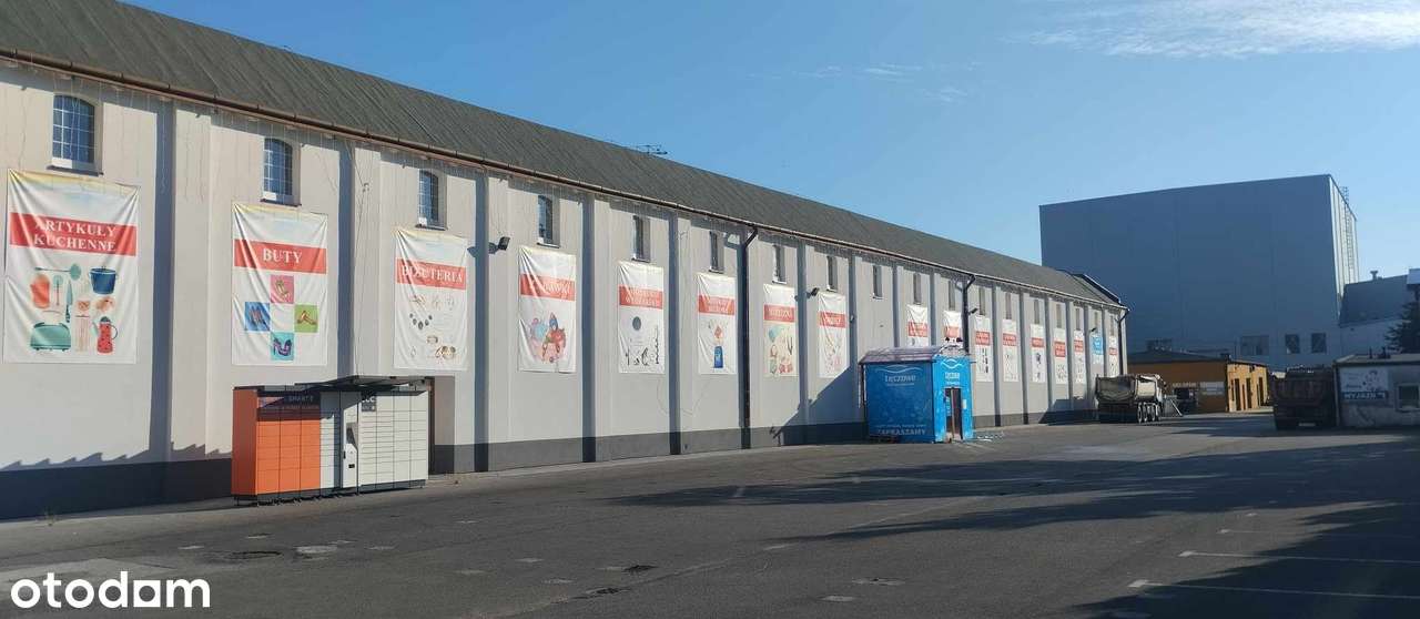 Przeworsk - lokale do wynajęcia od 250 do 800 m2 - Pełny obrazek: 1/5