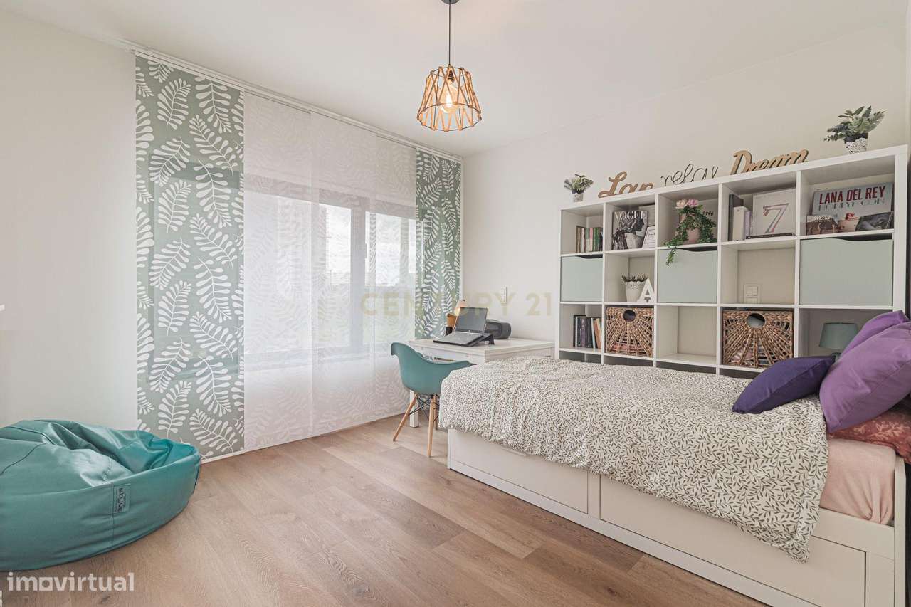 Apartamento T4 em Alto do Lumiar – Quinta das Conchas – Quinta do Lamb-23