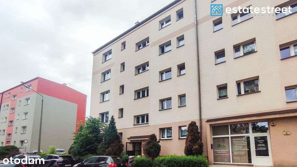 Słoneczna kawalerka przy Dtś. - Pełny obrazek: 2/7