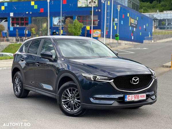 Mazda CX-5 SKYACTIV D150 Exclusive-Line - 2