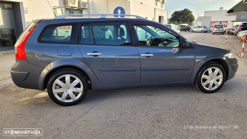 Renault Mégane Break 1.5 dCi SE Exclusive - 37