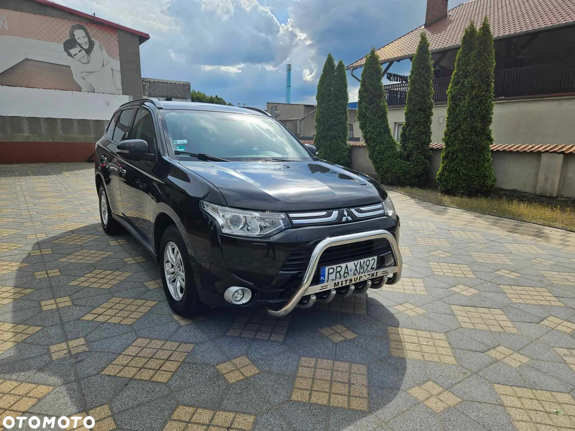 Mitsubishi Outlander 2.2 DID Intense - 15