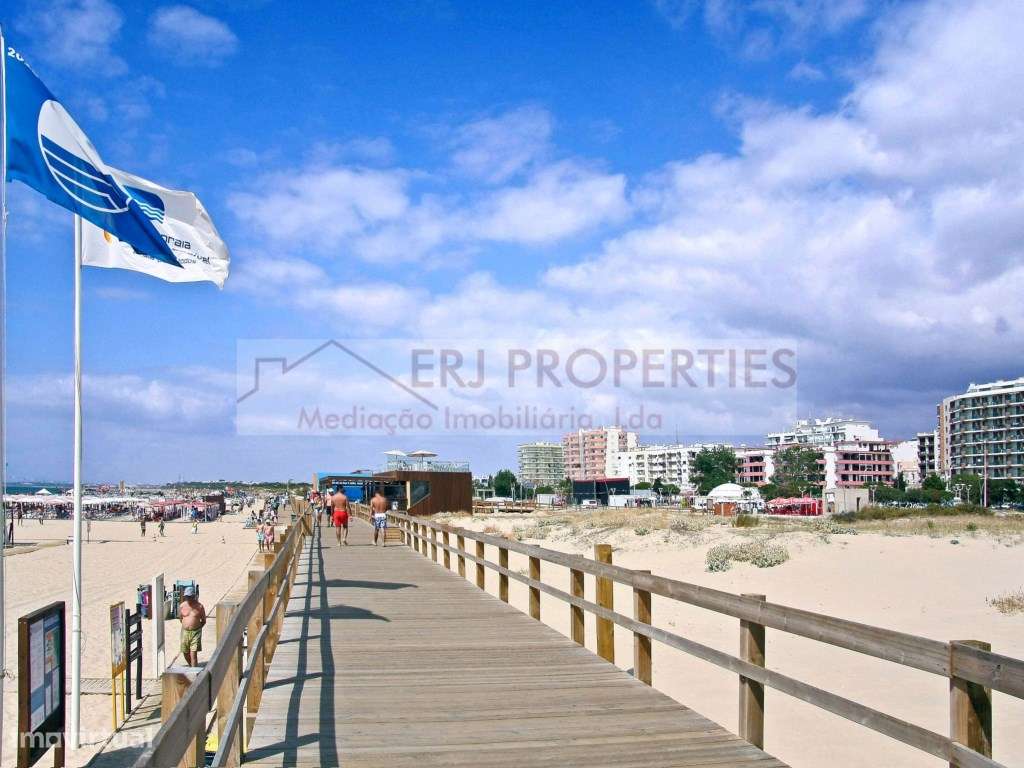 Excelente T1 + 2 a 100m da Praia de Monte Gordo - Grande imagem: 5/8