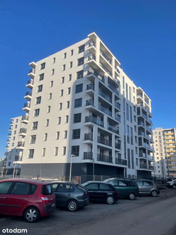 Lokal mieszkalny  wraz komórką lokatorską i miejscem postojowym w gara-0