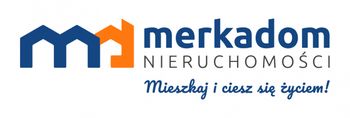 Merkadom Nieruchomości Logo
