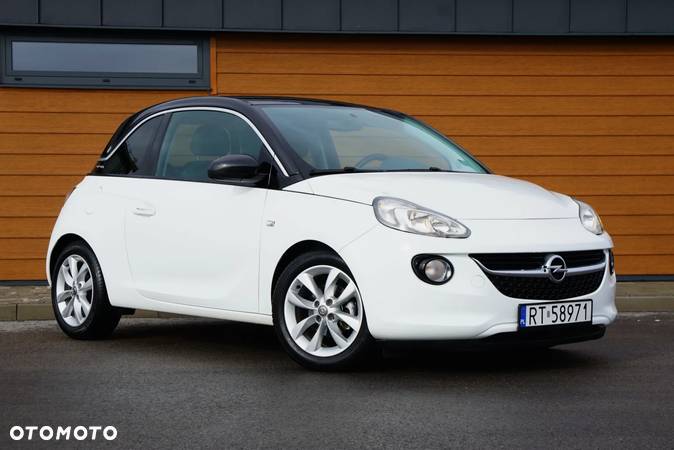 Opel Adam 1.2 Jam - 7