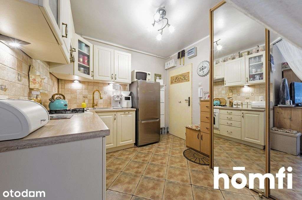 Wilda/ Wysoki Parter/2 Pokoje - Pełny obrazek: 5/9