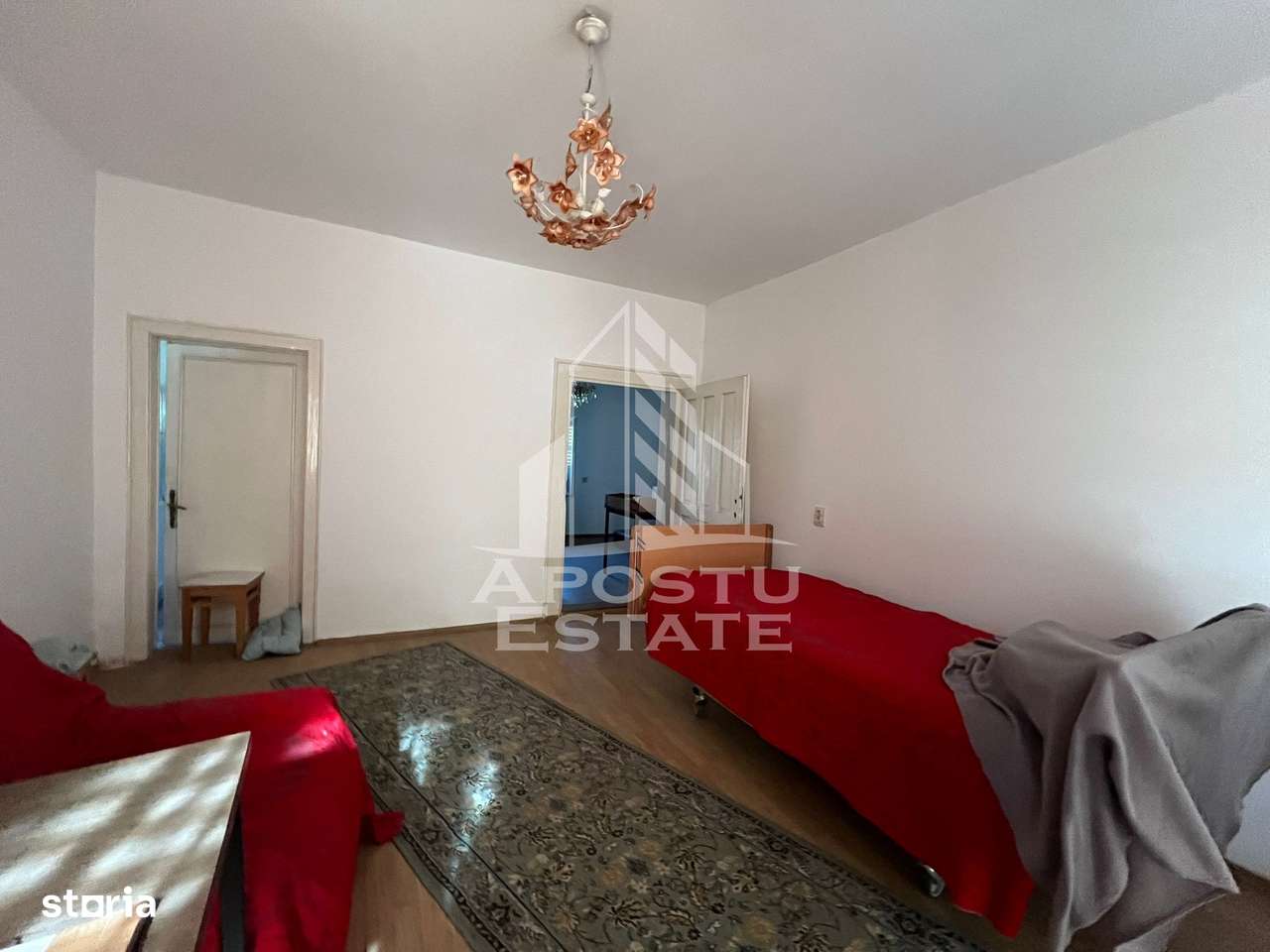 Casa individuala  7 camere, 3 bai, garaj, teren 1129 mp, zona Iosefin - Imagine principală: 5/20