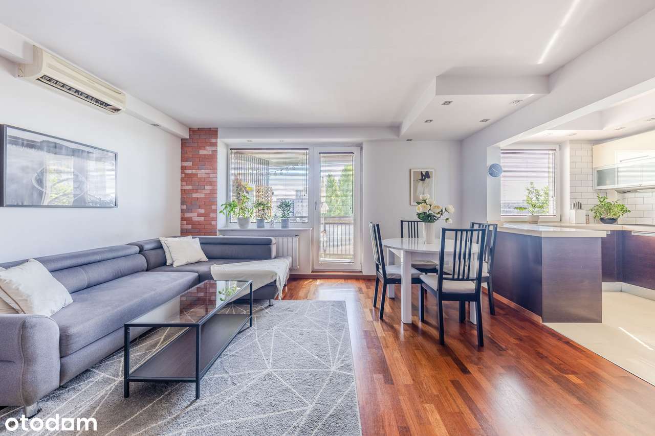 Gotowe do wprowadzenia 2 pokoje na Gocławiu-4