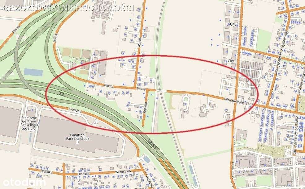 Konotopa, Mpzp, usł., produkcja, można dokupić 1ha-0