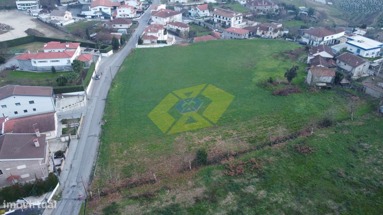 Terreno para construção em Varziela c/1338m2 (Felgueiras) - Grande imagem: 4/9