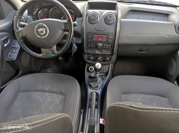 Dacia Duster 1.5 dCi Tour 4WD - 8
