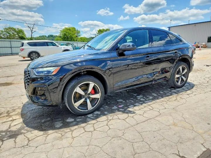 Audi SQ5 2023