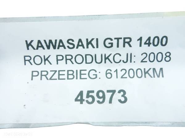 Silnik Kawasaki Gtr 1400 Gwarancja 30 dni - 10