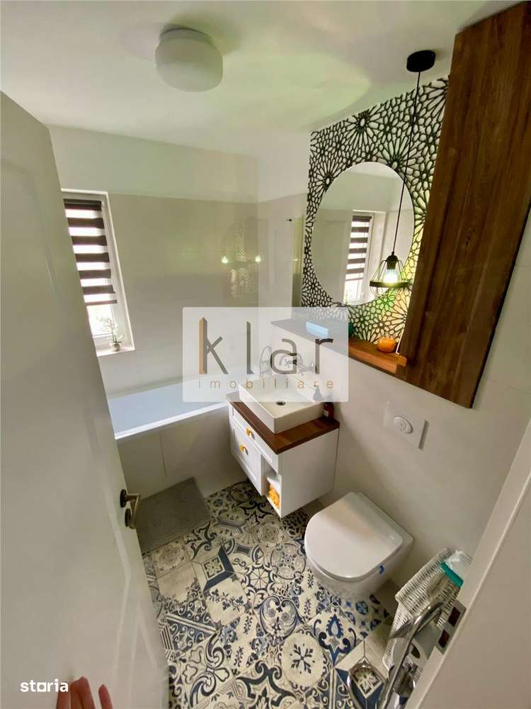 Apartament 3 camere cochet, 53 mp, lift, garaj! Zona Vivo!-8