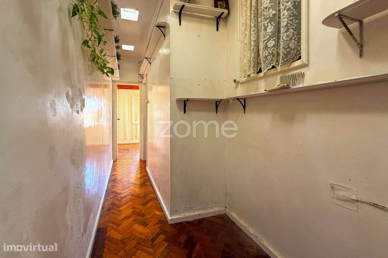 Moradia Térrea T2 na Fajã de Baixo-9