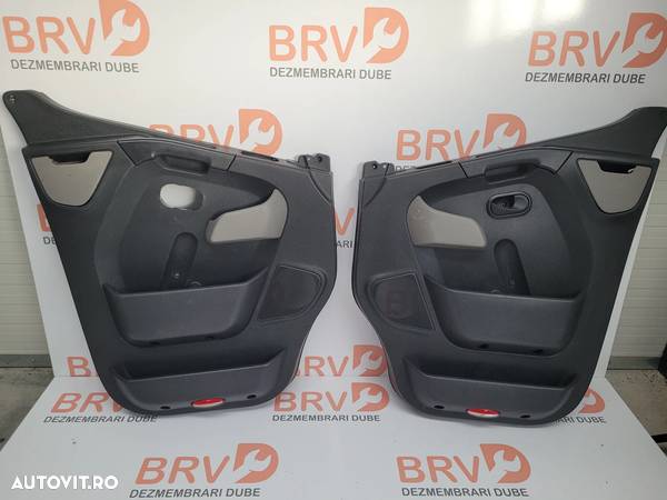 Panou usa pentru Renault Master / Opel Movano Euro 5 (2011-2015) an fabricatie - 1