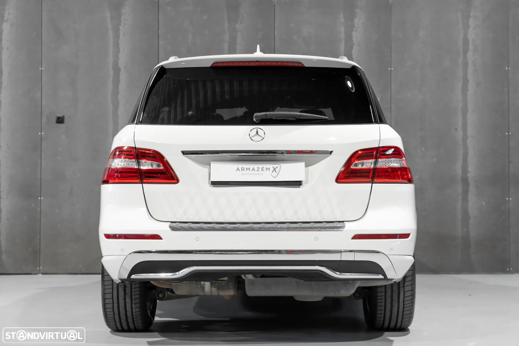 Mercedes-Benz ML 250 BlueTEC 4MATIC 7G-TRONIC - 6