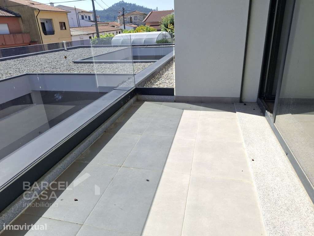Moradia de Gaveto T3 Nova - O Seu Novo Refúgio às Portas de Barcelos-18