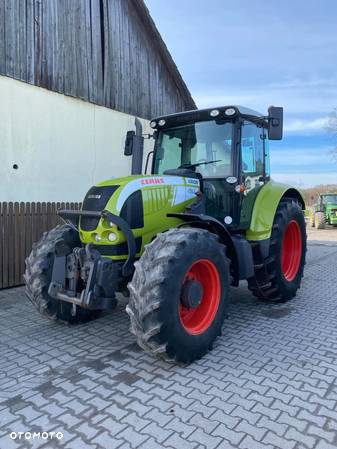 Claas Arion 620 - 1