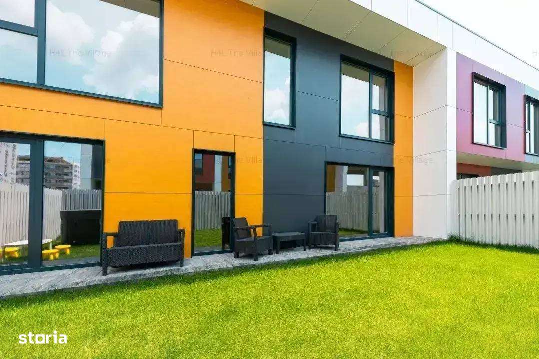 Apartament tip duplex 3 camere cu grădină | Comision 0-1