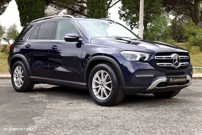 Mercedes-Benz GLE 350 de 4Matic - 1