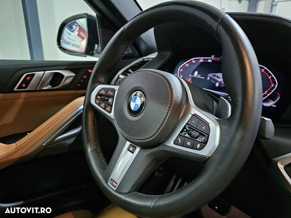 BMW X6 xDrive40i - 21
