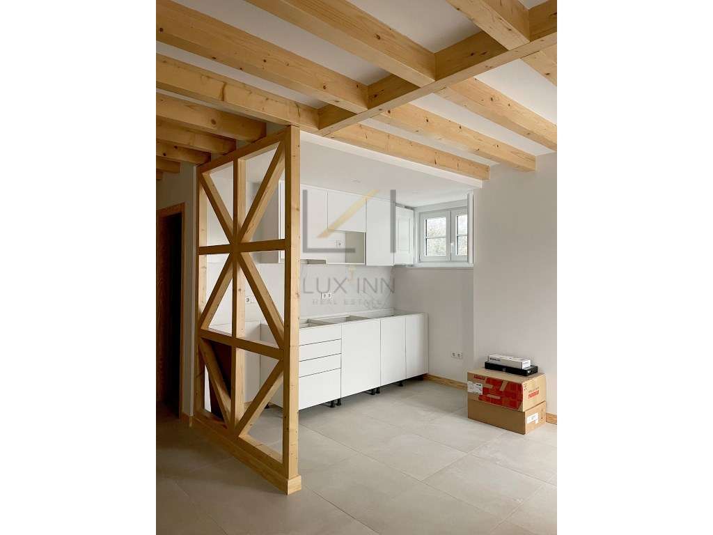 Apartamento T0 em Constância - Grande imagem: 4/16