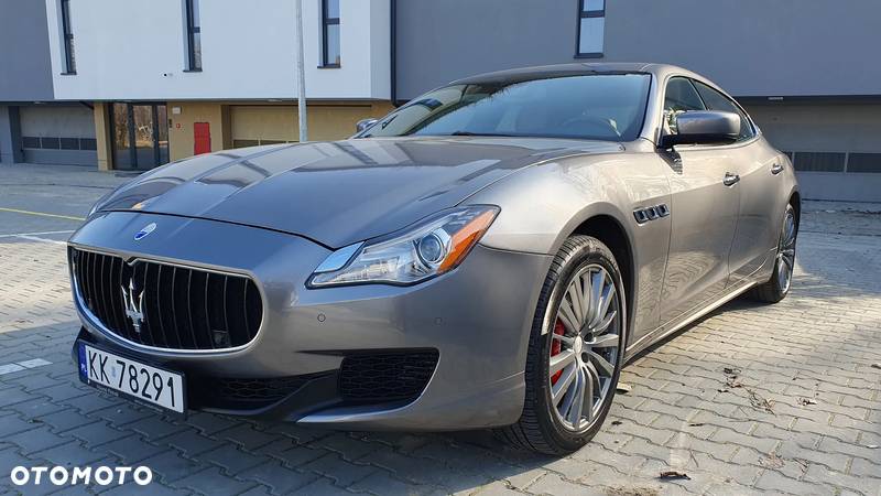 Maserati Quattroporte S Q4 - 10